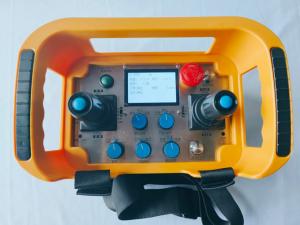 Quality Industrial Remote Control Wired And Wireless Integrated wholesale