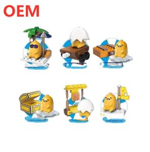 Quality Custom Figures Surprise Egg Anime Creative Blind Box Action Figure Toy Mini Figure Toys wholesale