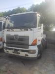 Used Trailer Head Hino 700 in Good Condition with Reasonable Price. Motor