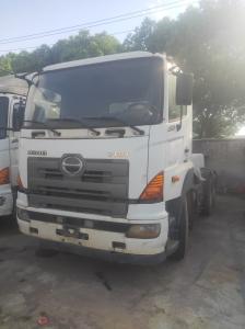 Quality Used Trailer Head Hino 700 in Good Condition with Reasonable Price. Motor Tractor Hino 700-5, Hino700-6 for Sale wholesale