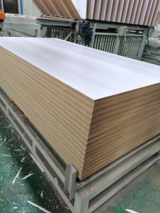 Quality Packing material Moisture 8% 6mm Raw MDF Board wholesale