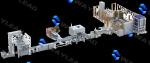 Bakery Bag Automatic Pouch Packaging Machine Stainless Steel Packing Machinery