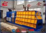 400ton Full Automatic Hydraulic Scrap Metal Container Shear WANSHIDA Produce