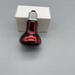 E26 E27 Infrared Turtle Heat Lamp 220V 110V 75 Watt Basking Bulb