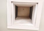 Ceramic Fiber Muffle Furnace 1700℃ 10*10*10cm