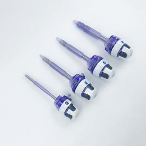 Quality Plastic 12mm Disposable Endoscope Optical Trocar wholesale