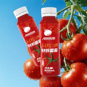 Quality 100ml Low Sodium Tomato Juice Fruit Flavored Tomato Drink wholesale