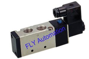 Quality 5/2,5/3 Way Airtac Electric Solenoid Valves 4V310-08,4V320-08,4V330C/E/P-08,4V310-10 wholesale