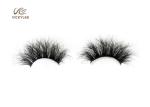 Reuse 35 times Flying Shape 3D Dramatic Fake Eyelashes