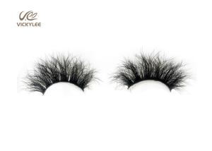 Quality Reuse 35 times Flying Shape 3D Dramatic Fake Eyelashes wholesale