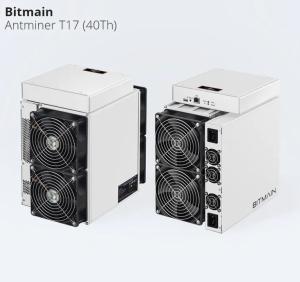 Quality Sha256 Asic BCH BTC Bitmain Antminer T17 42t PSU Mining wholesale