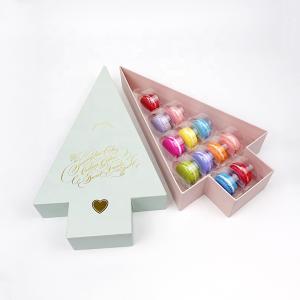 Quality Christmas Gift Rigid Paper Cardboard Packing Box Printing Logo wholesale