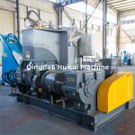 7500 KG 55L Rubber Dispersion Kneader with Rotational Speed of Rotor 30/24.5 r
