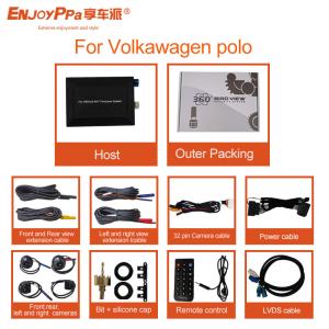 Quality HD Comprehensive View 360 Car Camera Kit For VW Volkswagen Models wholesale