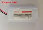 1s2p 18650 Battery Pack 3.6V 3.7V 5.2Ah Or Customized 500 Times Cycle
