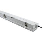 Weatherproof T8 LED Fluorescent Tube Light 9W 18W Multipurpose Flicker Free