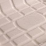 Eco Sustainable Vegetable Party Biodegradable Trays For Food Sugarcane Bagasse