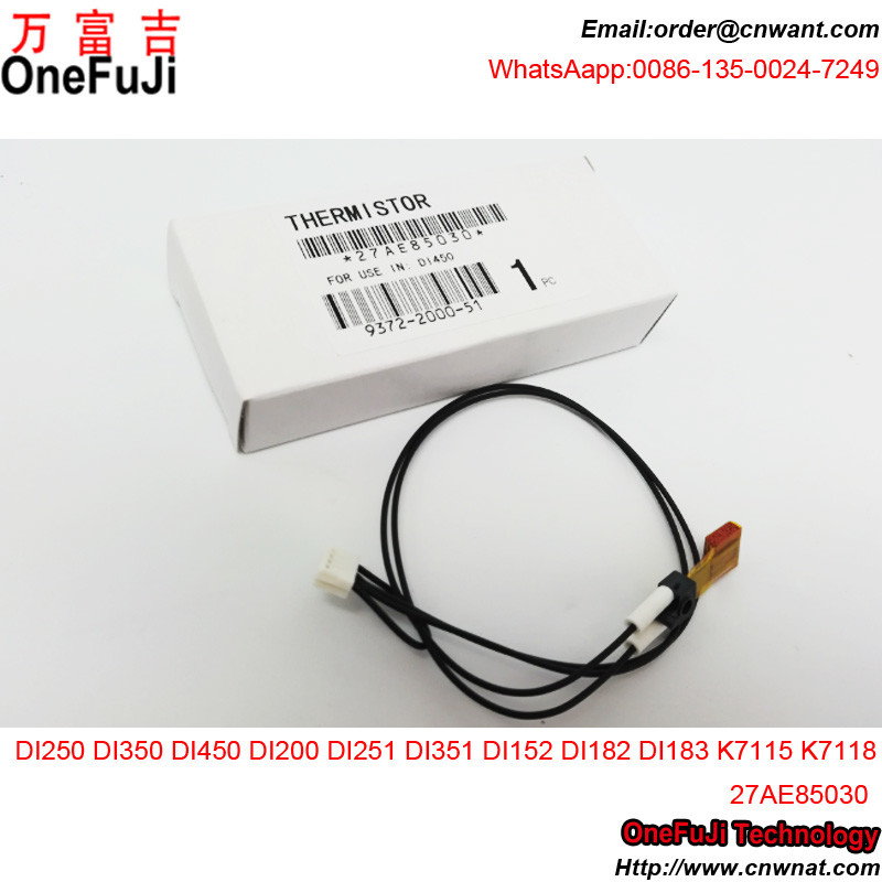 Di450 Di470 Di550 Thermistor Konica Minolta Di 450 470 550 9372-2000-51 9372200051