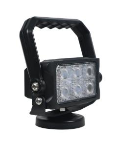 Quality Portable Outdoor 12V Remote Control LED Searchlight Magnetic Base wholesale