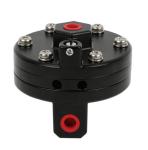 TS100 Control Valve Volume Booster 0.4-0.7MPa Pneumatic Valve Positioner