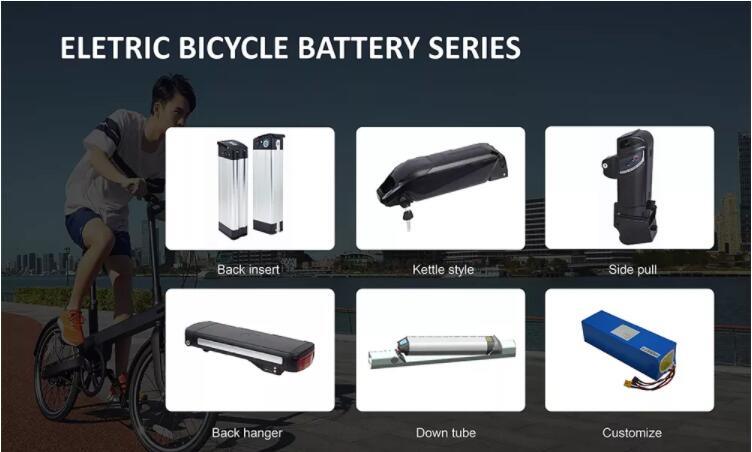 YAMAHA Replacement Battery 500wh Power Pack Compatible with Panasonic 36V E-Bike Battery Pack Akku Fur Elektrofahrrader Fiets Accu Fahrrad Akku