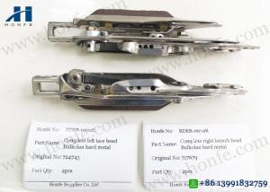 Quality Hard Metal Left Lace Head 724743 Loom Parts wholesale