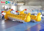 6m Funny Carnival Decoration Inflatable Caterpillar For Team Building Games