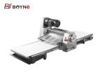 Commercial Stainless Steel Table Top Type Electric Dough Sheeter Machine For