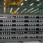 GB 2585 Standard Steel Railroad Rail 9KG