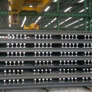 Quality Q235B 55Q Light Steel Rail 12KG wholesale