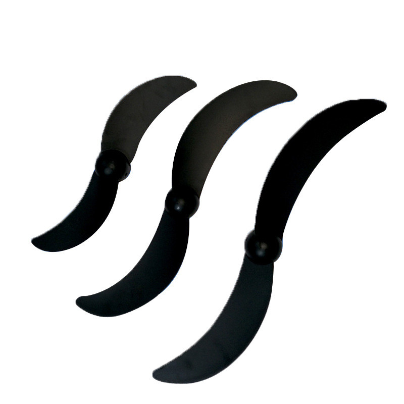 Wholesale industrial 2PP Fan Blade Parts OEM Engine Air Cooling Fan Blade