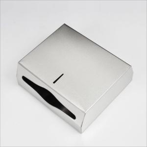 Quality KWS 525 Multifold Hand Paper Towel Dispenser Surface Mounted wholesale