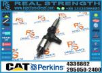 fuel injector 295050-2400 4336862 370-7280 370-7282 571-0940 418-3229 370-7287