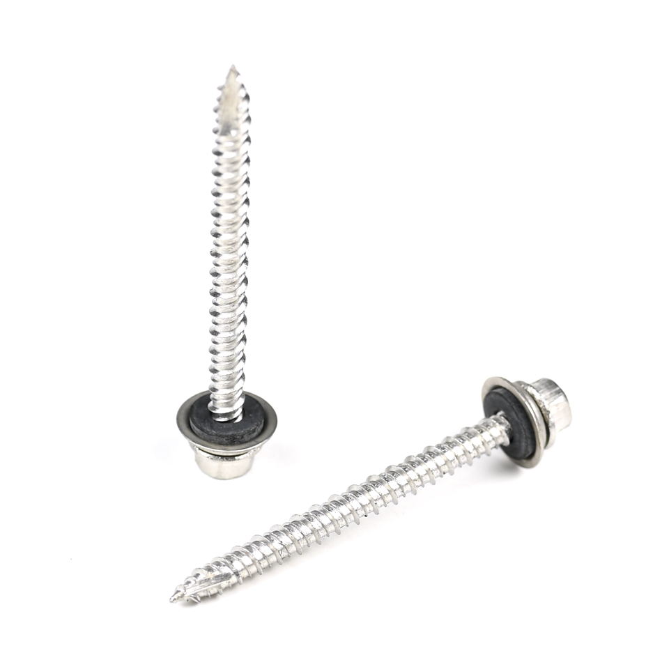 430 Flat Head Wood Screws Bulk 60mm for Wood Box Distributor
