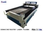 150W RECI Sealed Co2 Laser Metal Cutting Machine , Metal Laser Cutter Low Noise