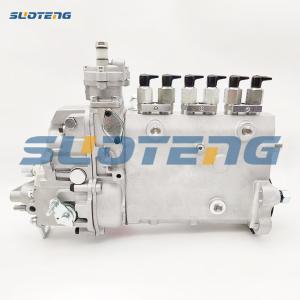 Quality 101609-3750 1016093750 PC200-7 Excavator Diesel Fuel Injection Pump wholesale