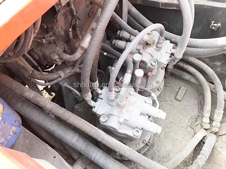 Hitachi hot sale Second hand large Crawler Excavator HITACHI 470 good condition Used digging machine Japanese