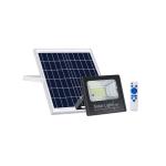 Aluminum Housing 40W Solar Powered Landscape Spotlights For Garden