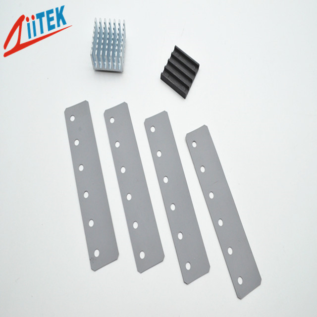 High Voltage Isolation materials Thermally Conductive Electrical Insulator