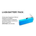 28AH 24v Electric Bike Li Ion Battery Pack solar energy system