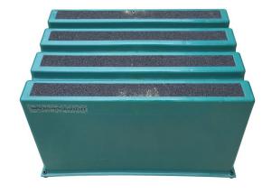 Quality Long Service Life Padded Step Stool Suitable For Both Outdoor And Indoor wholesale
