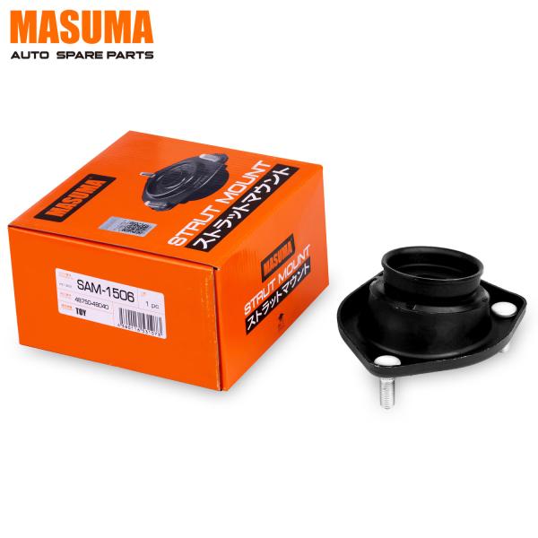 48750-48040 MASUMA SAM-1506 Auto CAR Rubber Suspension Shock Absorber Support
