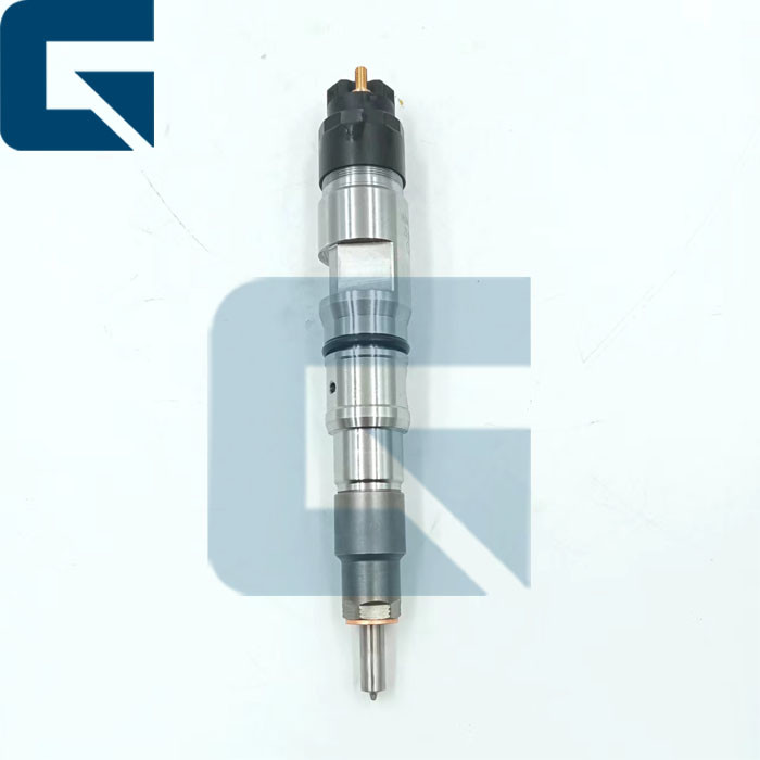 0445120080 Common Rail Diesel Fuel Injector 0445120080