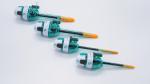 CE Marked Bladed Trocar Disposable Laparoscopic Trocar For Surgery Room