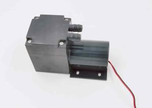 Quality Brush DC Membrane 12V Pressure Diaphragm Pump Electric Power With High Flow wholesale