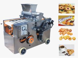 Biscuit production line