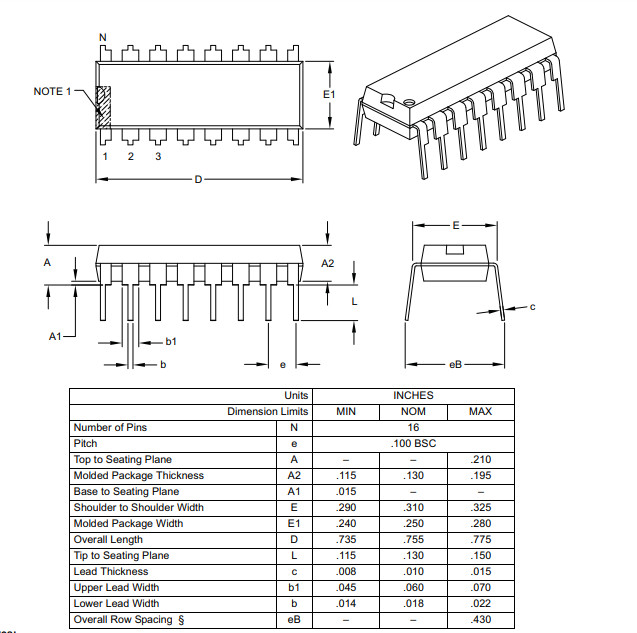MCP9808 Sensor IC MCP9808-E/MS For Sophisticated Multi-Zone Temperature Monitoring