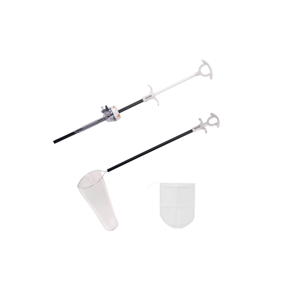 150mmx100mm TPU Laparoscopic Specimen Retrieval Bag