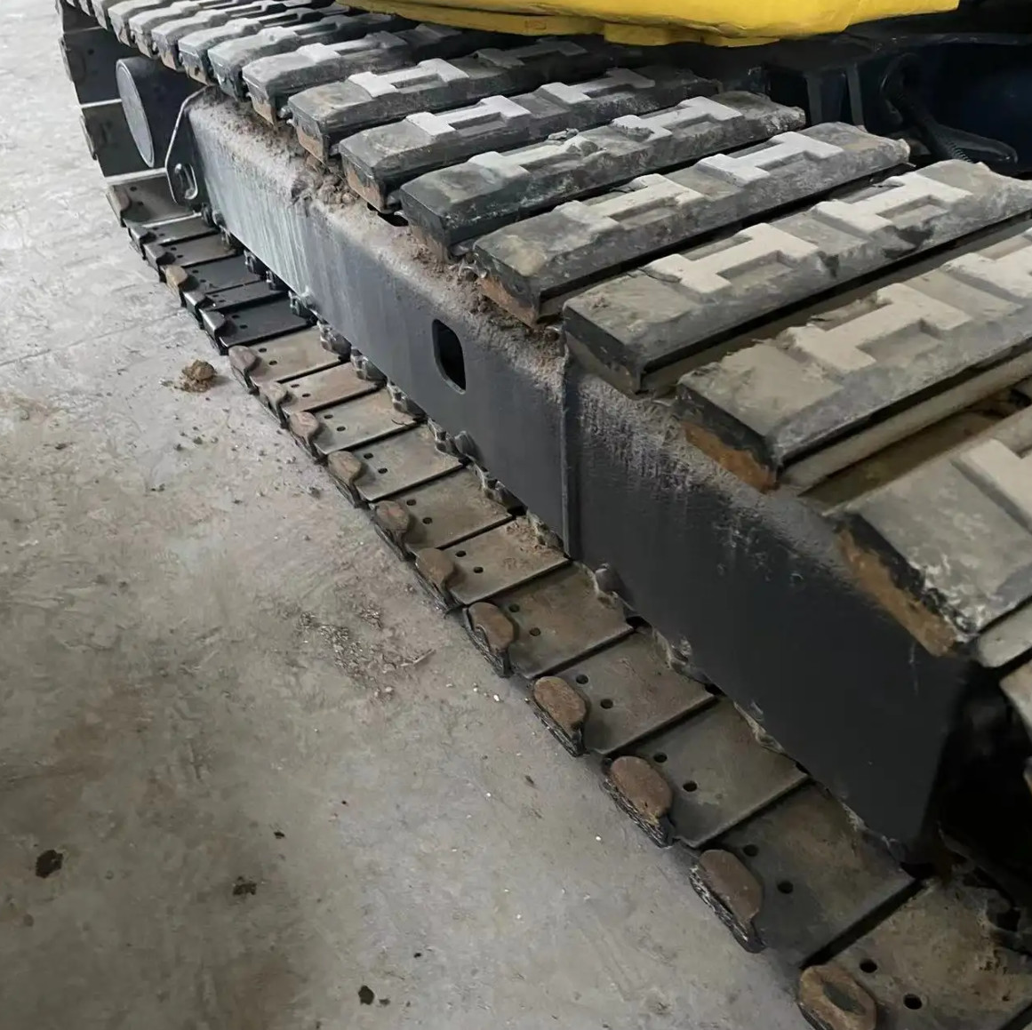 Original Japan KOMATSU PC50MR Second Hand Mini Excavator Good Price