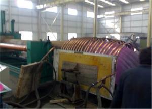 Quality High Performance Pipe Elbow Forming Machine 15 - 1420mm Production Range wholesale